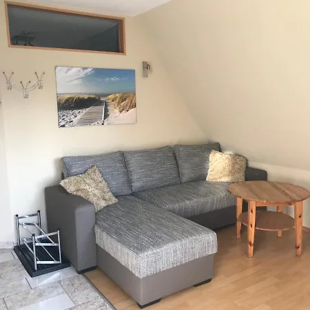 Apartmán Abendruh Schmiedeberge Prerow