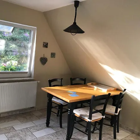 Abendruh Schmiedeberge Apartmán *