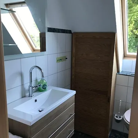 Apartment Abendruh Schmiedeberge
