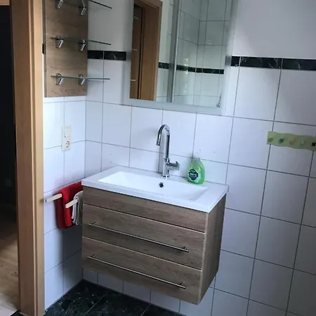 Abendruh Schmiedeberge Apartmán