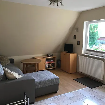 Abendruh Schmiedeberge Apartment