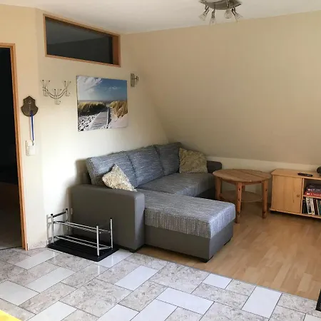 Apartament Abendruh Schmiedeberge