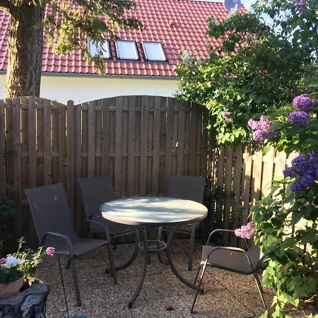 Abendruh Schmiedeberge Apartmán *