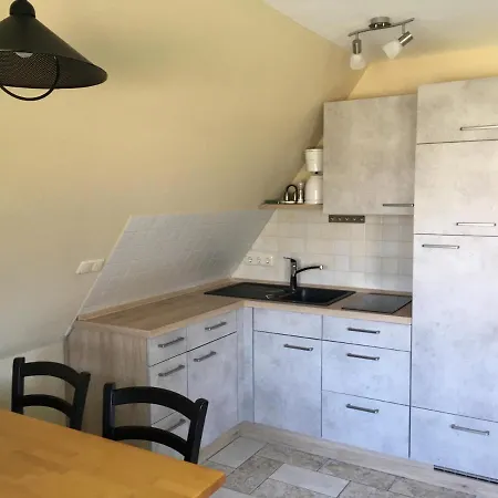 Abendruh Schmiedeberge Apartmán *