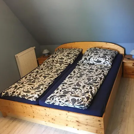 Abendruh Schmiedeberge